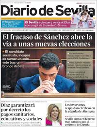 Diario de Sevilla - 03-03-2016