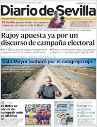 Diario de Sevilla - 03-04-2016