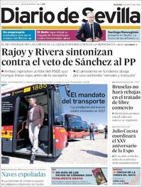 Diario de Sevilla - 03-05-2016