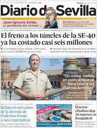Diario de Sevilla - 03-07-2016