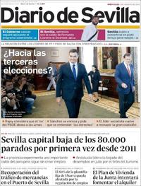 Diario de Sevilla - 03-08-2016