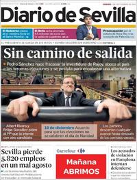 Diario de Sevilla - 03-09-2016