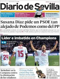 Diario de Sevilla - 03-11-2016
