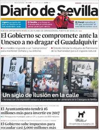 Diario de Sevilla - 03-12-2016