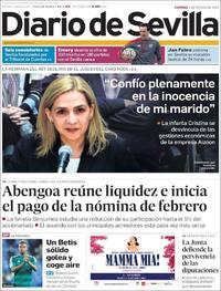 Diario de Sevilla - 04-03-2016