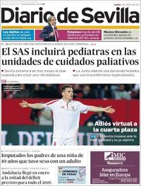 Diario de Sevilla - 04-04-2016