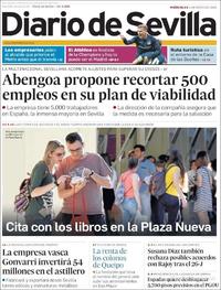 Diario de Sevilla - 04-05-2016