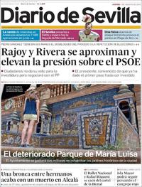 Diario de Sevilla - 04-08-2016