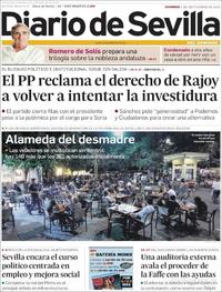 Diario de Sevilla - 04-09-2016