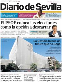Diario de Sevilla - 04-10-2016