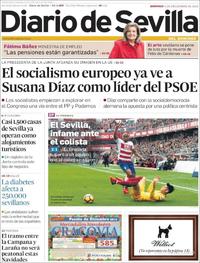 Diario de Sevilla - 04-12-2016