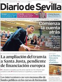 Diario de Sevilla - 05-03-2016
