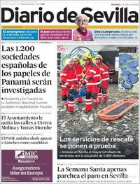 Diario de Sevilla - 05-04-2016