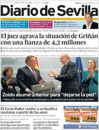 Diario de Sevilla - 05-11-2016