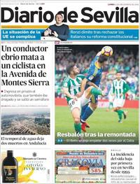 Diario de Sevilla - 05-12-2016