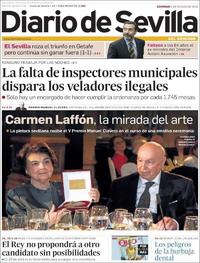 Diario de Sevilla - 06-03-2016