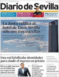 Diario de Sevilla - 06-04-2016