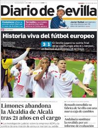 Diario de Sevilla - 06-05-2016