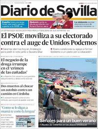 Diario de Sevilla - 06-06-2016