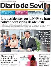 Diario de Sevilla - 06-07-2016