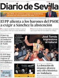 Diario de Sevilla - 06-08-2016