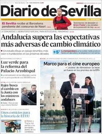 Diario de Sevilla - 06-11-2016