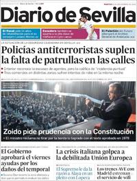 Diario de Sevilla - 06-12-2016