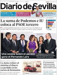 Diario de Sevilla - 07-05-2016