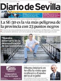 Diario de Sevilla - 07-06-2016