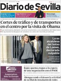 Diario de Sevilla - 07-07-2016