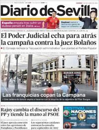 Diario de Sevilla - 07-10-2016