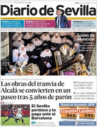 Diario de Sevilla - 07-11-2016
