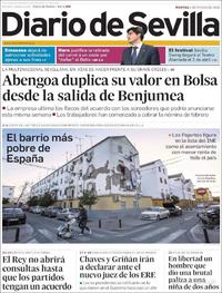 Diario de Sevilla - 08-03-2016