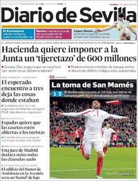 Diario de Sevilla - 08-04-2016