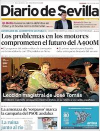 Diario de Sevilla - 08-05-2016