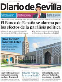 Diario de Sevilla - 08-06-2016