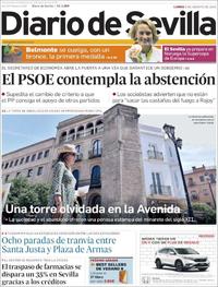 Diario de Sevilla - 08-08-2016