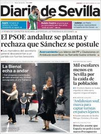 Diario de Sevilla - 08-09-2016