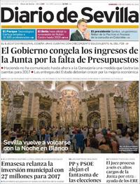 Diario de Sevilla - 08-10-2016