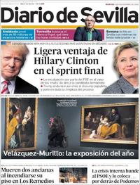 Diario de Sevilla - 08-11-2016