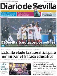 Diario de Sevilla - 08-12-2016