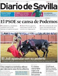 Diario de Sevilla - 09-04-2016