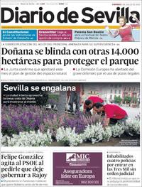 Diario de Sevilla - 09-07-2016
