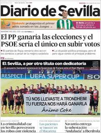 Diario de Sevilla - 09-08-2016