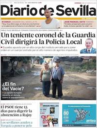 Diario de Sevilla - 09-10-2016