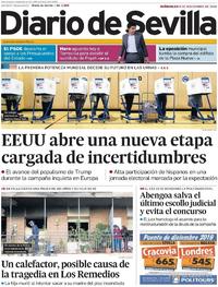 Diario de Sevilla - 09-11-2016