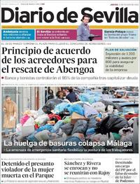 Diario de Sevilla - 10-03-2016