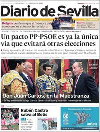 Diario de Sevilla - 10-04-2016