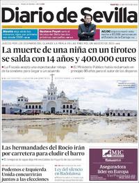 Diario de Sevilla - 10-05-2016