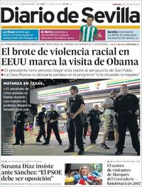 Diario de Sevilla - 10-07-2016